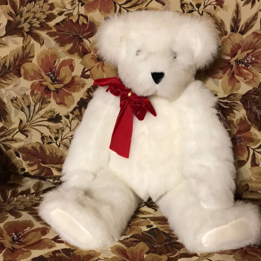 Vermont Teddy Bear